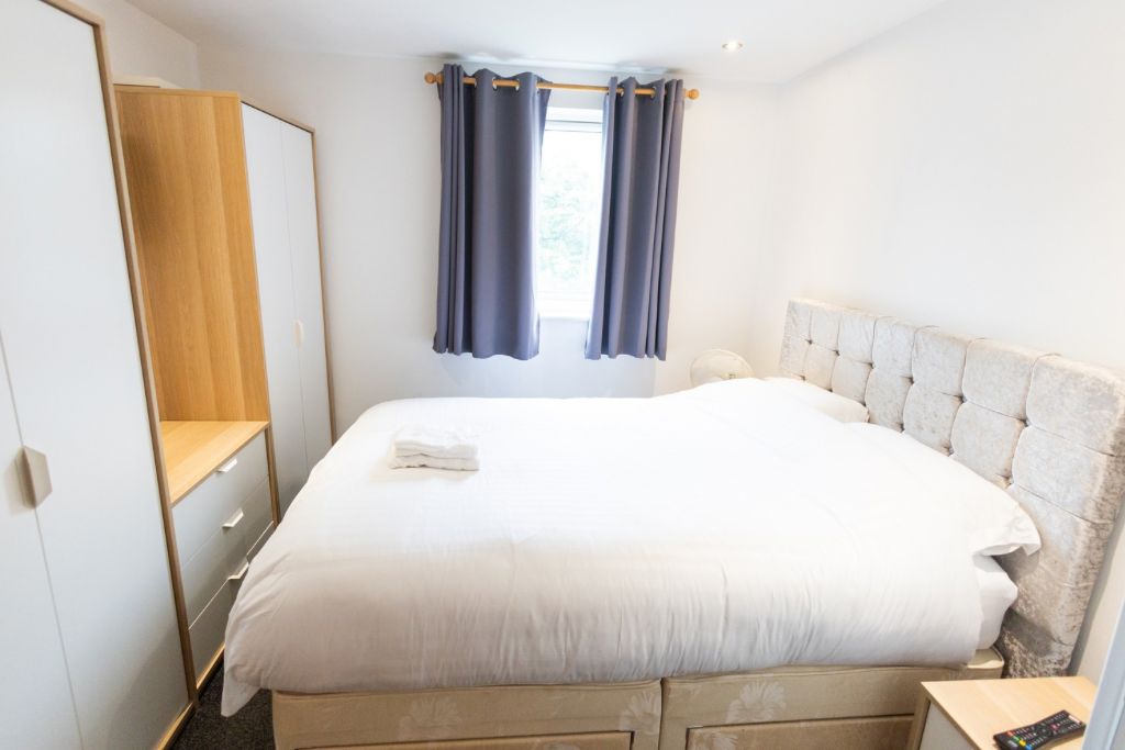 3-Bedroom Apartment in Salford Quays